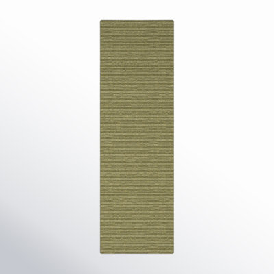 Crowe Hand Loomed Wool Sage Performance Area Rug