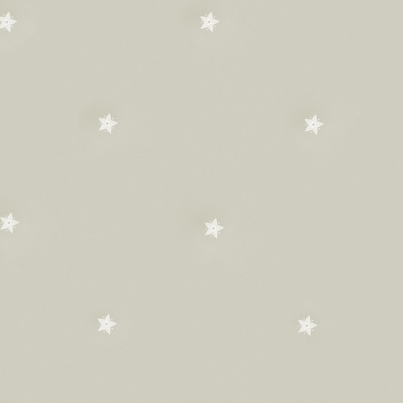Andrew Martin Casablanca 33' L x 20.5" W Wallpaper Roll, Pebble