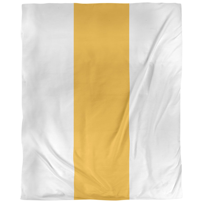 Tissu de basket houston, Blanc / doré