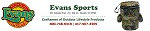 Evans Sports logo
