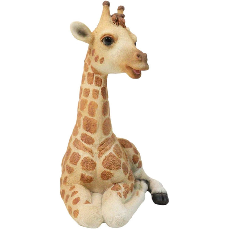 Figurine de safari faunique Masann