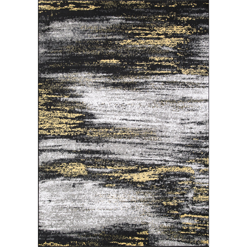 Tapis, Rectangle 4 pi 4 po x 5 pi 7 po