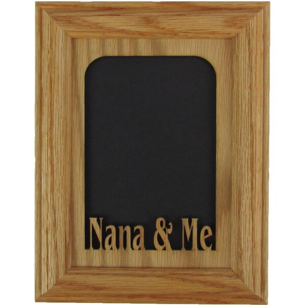 Malden International Designs 4x6 Better Together Picture Frame Better  Together Sentiment White MDF Wood Frame Raised Rustic Brown Inner Wood  Moulding