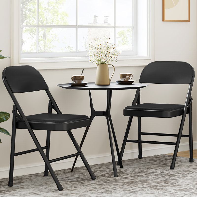 Office Chair, Black