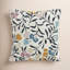 Housse et insert de coussin carré extérieur Edwards-2107569591