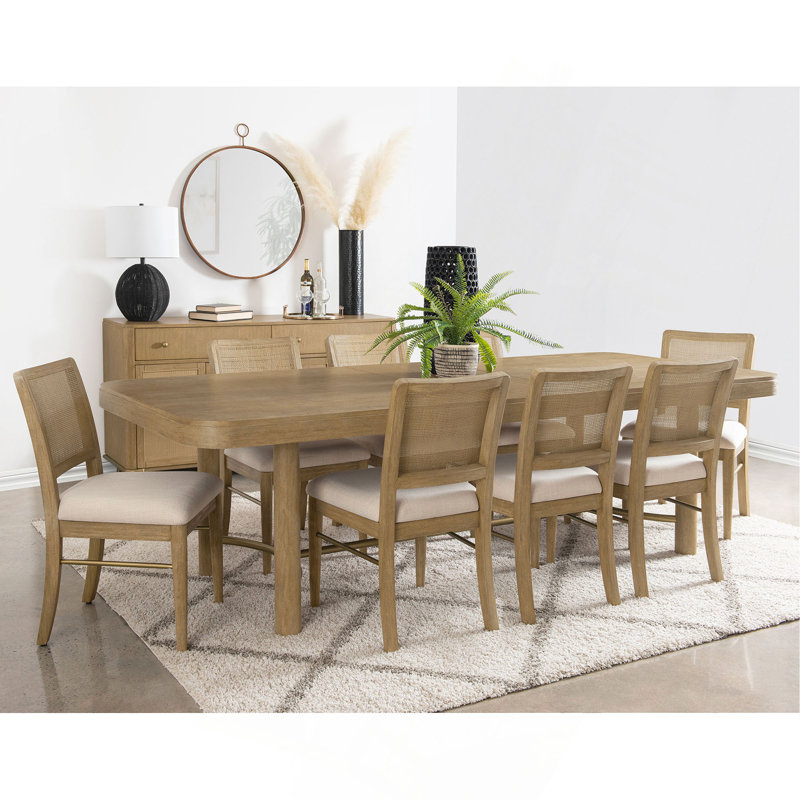 Ensemble de 2 chaises d'appoint Benson