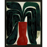 Plant #8 Painting by StudioM