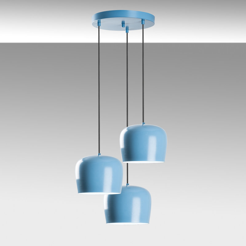 Lustre, Bleu, Bleu