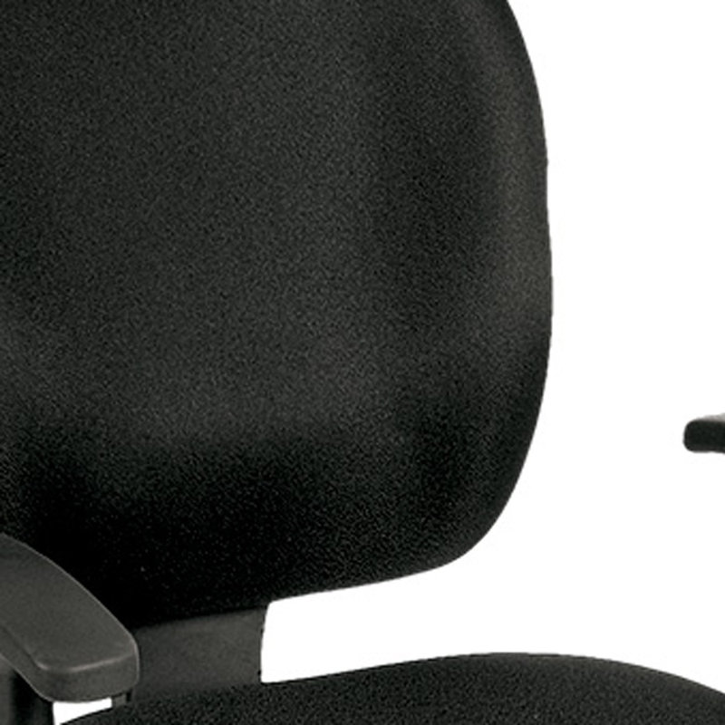 Chaise de travail Lozandier, Gris anthracite