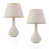 White Ribbed est en rupture de stock