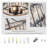 Kadedra 4 - Light Close-to-Ceiling Chandelier-1710206039