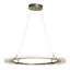 Anemone Circular 1-Light Geometric Pendant-672665977