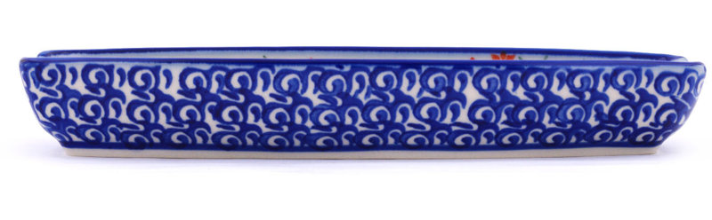 Blissful Daisy Stoneware Platter