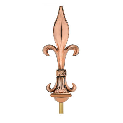 Ampere Metal Rooftop Finial