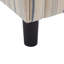 Fauteuil demi-tonneau Barrel