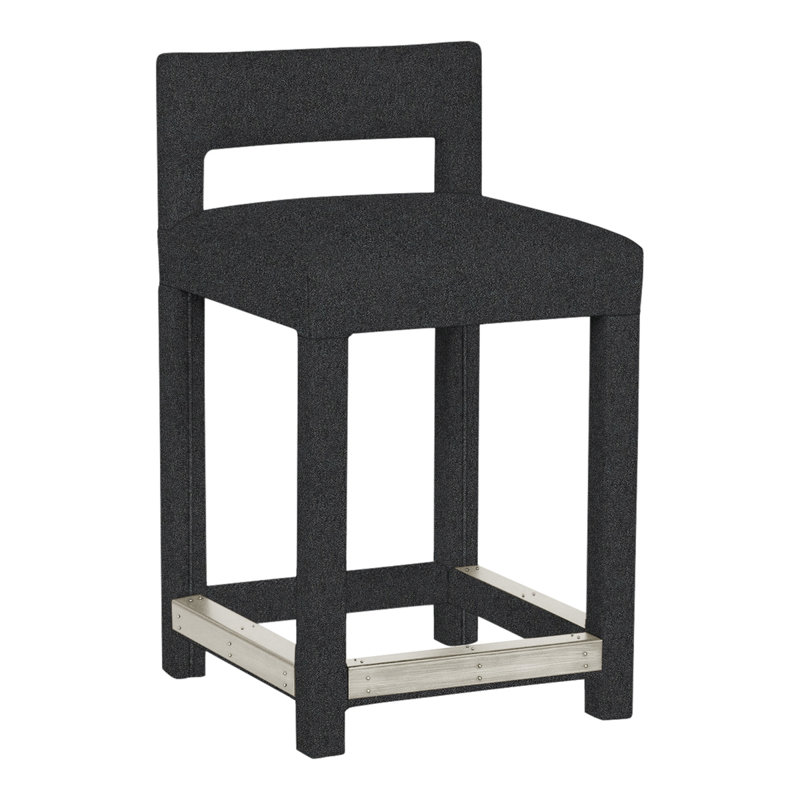 Thom Filicia 25.5'' Counter Stool, Wrenn, Ian Lagoon