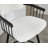Modern Upholstered Counter Stool With Arms And Backrest With Footrest Metal Frame, Counter Height Bar Stool For Kitchen Island, Coffee Bar.-2000285625