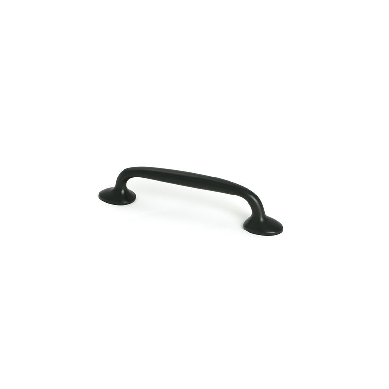 Moore Handle Pull, 3.8", Aged Bronze