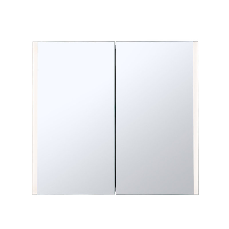 W H Medicine Cabinet Mirror
