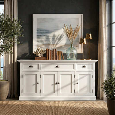 Alheid 64.96'' Wide 3 Drawer Sideboard