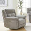 Maryellen Power Reclining Sofa Loveseat And Recliner