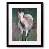 In A Dream 2 Print by Dara Daniel