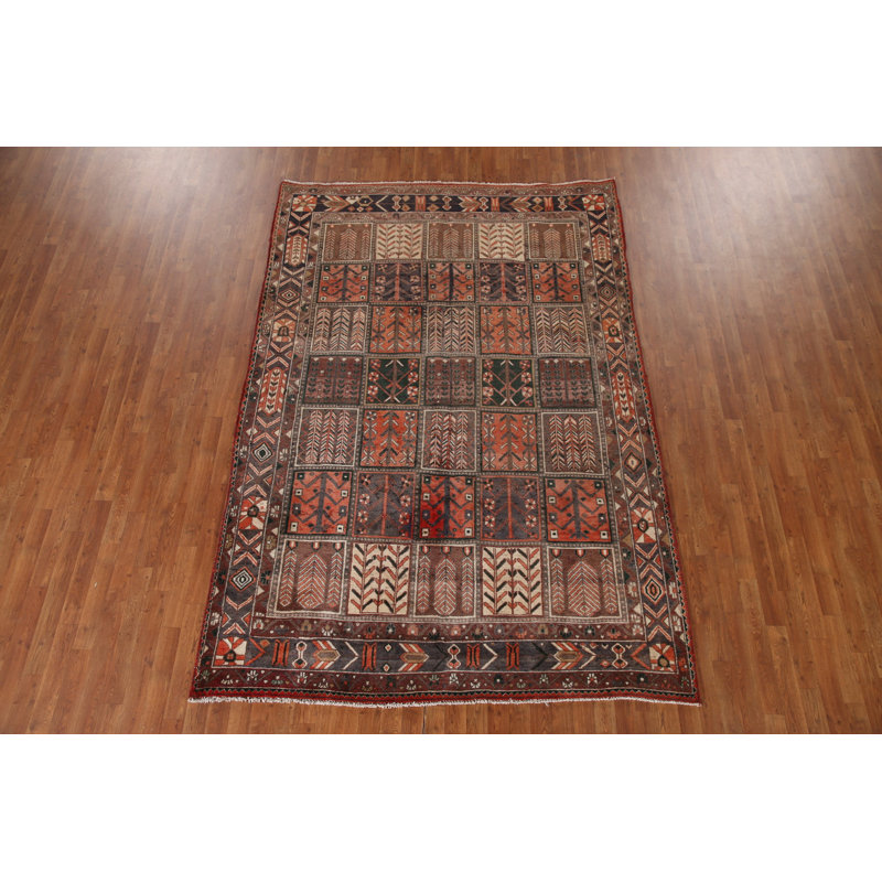 Geometric   Area Rug 7x10