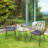 Cadnite - Person Patio Conversation Set-1436261917-1436261916