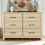 Commode double 6 tiroirs Walter-73391077