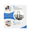 Robinet de cuisine rétractable AvaMalis-100674956