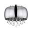 Harvell 1-Light 109.22cm Flush Mount