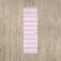 Figuig Hand Woven Cotton Striped Rug