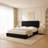 4 Drawers Upholstered Storage Bed-442197176-442197179