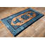 1920s Antique Traditional Brown Medallion Vase Knotted Wool Chinese Art Deco Rug