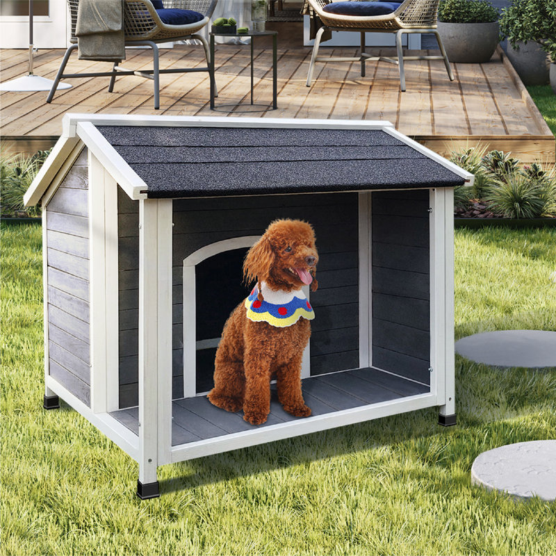 Niche pour chien Ekamjot