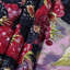 Tapisserie murale «Fruit Blackberry»-133644685