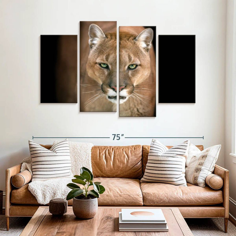 Fierce Puma