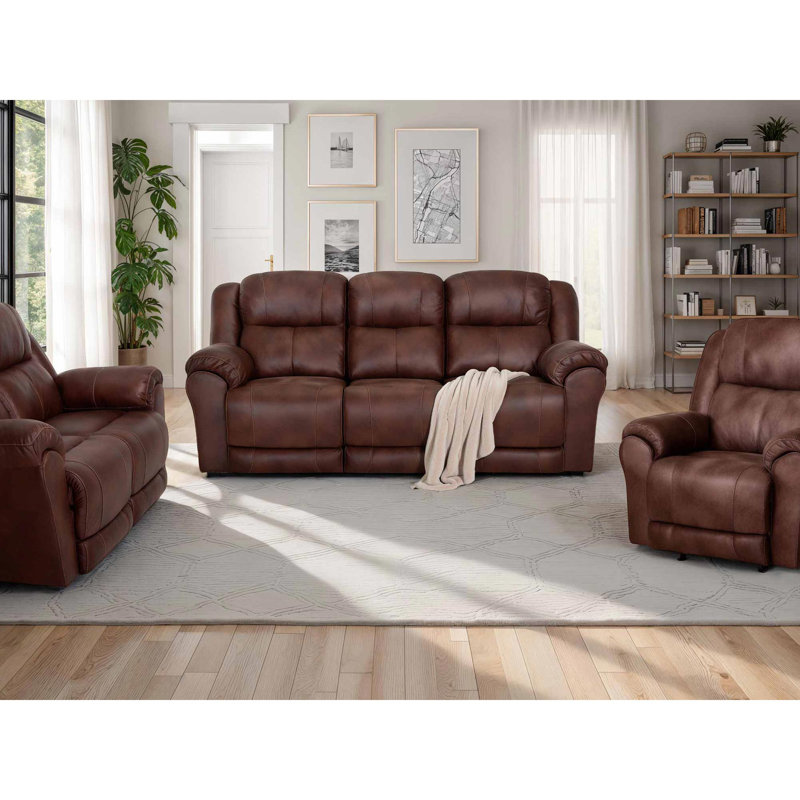  Wycombe Rocker Recliner, Brown