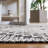 Jessenia Flat Weave Wool Geometric Rug-296691450