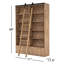 Bane Solid Wood Bookcase-176061794
