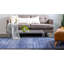 Tapis bleu marine Franchester-29178950