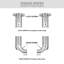 Demeturis Curtain Track/Rail-1558366403-1558366404