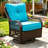 Outdoor Deep Seating Cushion, Chair Cushions For Patio Furniture 24 X 24 X 6 Inch, Water-resistant-1969094984-1969923896