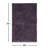 Kalyce Ultra Absorbent Non-Slip Chenille Bath Rug-1565819087-1565819095