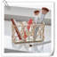 Organisateur de maquillage en plastique Kensley