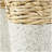Ousmane Seagrass Table Vase