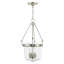 Luminaire suspendu pot 4 lumières Akio-19680271-123184404