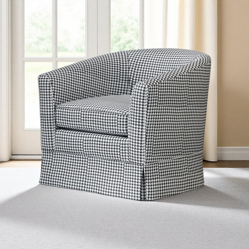 CHAISE PIVOTANTE