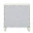 2-Drawer Rectangle Nightstand