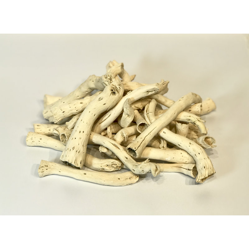 Bois flottant blanchie en soleil naturel soleil 300 gram sac art pepe Loughguile, Blanchie au soleil